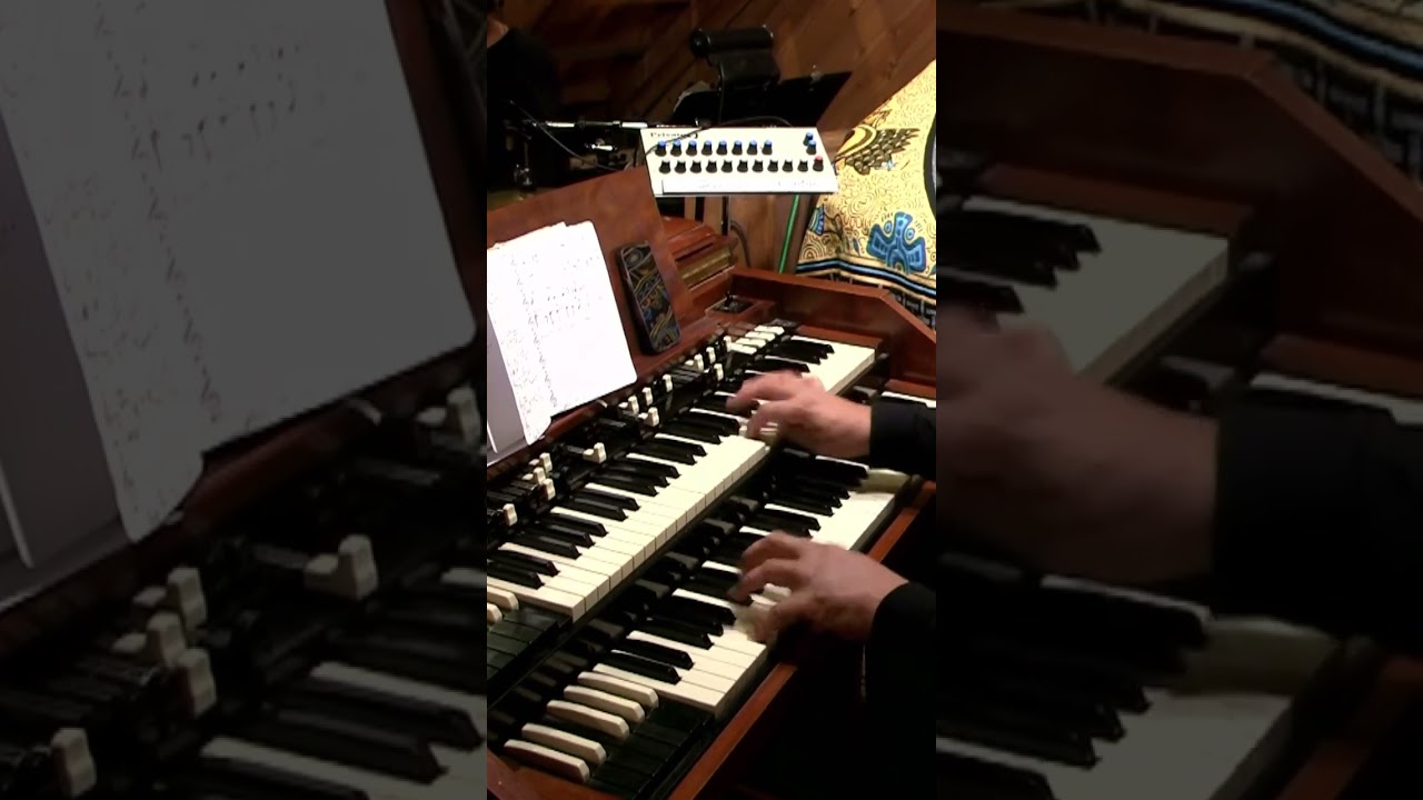 Khalil Bell and Greg Lewis KILLLINNN at Tedesco Studios