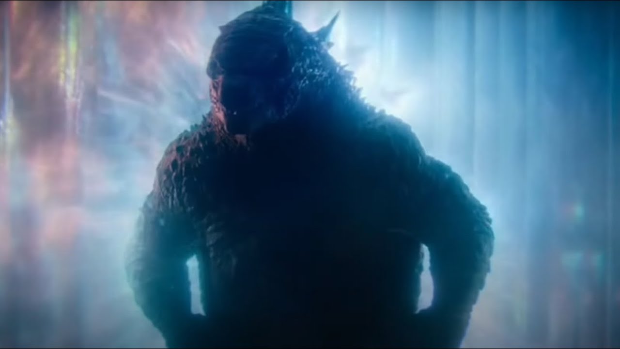MLOM Godzilla Vs Ion Dragon but Godzilla has Four BFB sound effects ...
