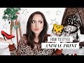 HOW TO STYLE: Animal Print | LOOKBOOK (CÓMO COMBINAR ANIMAL PRINT)