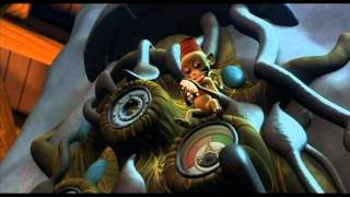 Trailer Olentzero eta oparien ordua