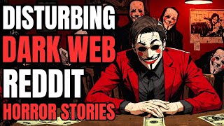 I Solved Equation Posted On The Dark Web And Now I'm In Danger: 2 True Dark Web Stories