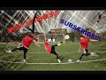 CRAZY FOOTBALL CHALLENGES!!?!!
