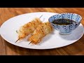 Is This The Best New Way To Prepare Shrimp? YES! Shrimp Kataifi Kebab!