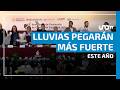Alertan lluvias intensas y menos agua del Cutzamala
