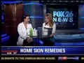 Dr. Sherry Ingraham Offers Skin Care Tips And Home Remedies