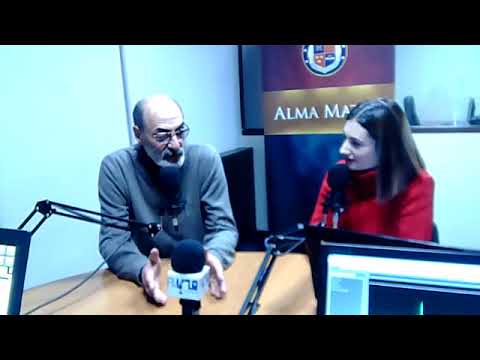 ქეთი ნოგიევას საავტორო გადაცემა “რევერსი”