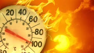 2016 breaks records for hottest year in U.S. HD video Image of 2016 breaks records for hottest year in U.S. HD video