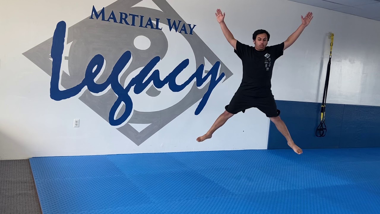 Five Pillars Workout X Jumps YouTube