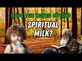Why Baby Christians Don't Grow Up