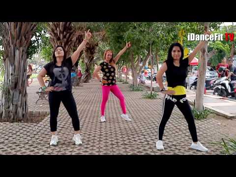 Mati Lampu😱❓ Goyangin Aja Shay | iDanceFit TV Madiun