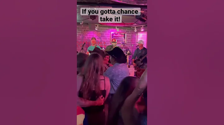 The Jason Wulf Band covering Til You Cant by Cody ...
