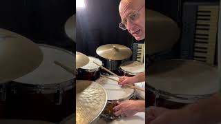 Accents spice up your grooves…#jazzdrums #jazzdrummer #jazzdrumming #funkdrumming #rockdrums