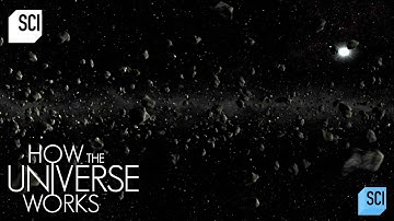 Asteroids Are the Givers and Takers of Life | How the Universe Works | Science Channel