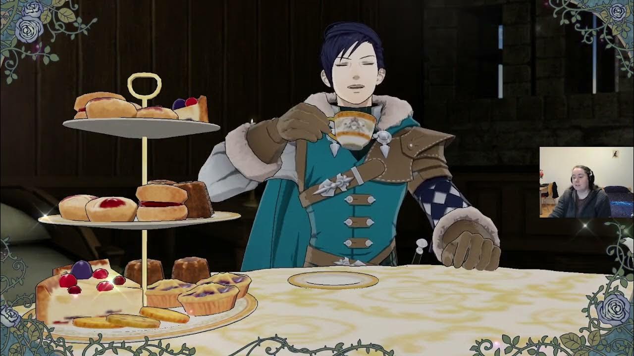 FE3H Azure Moon 100 Percent 'All Knights' Stream Part 207 YouTube