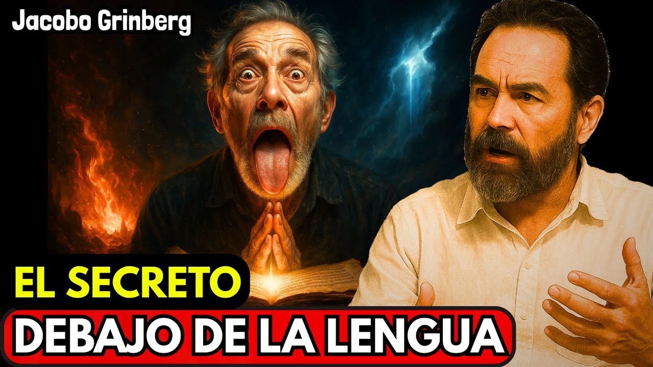 Usa tu LENGUA así y DESPIERTA tu PODER INTERIOR al INSTANTE | Jacobo Grinberg