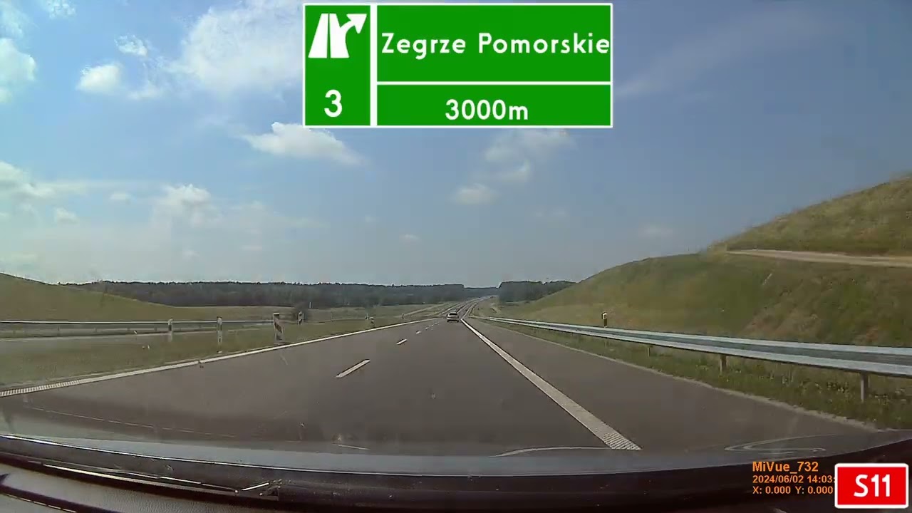 S11: Bobolice - Koszalin