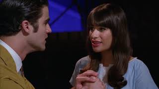 Glee - One Hand One Heart full performance HD (Official Music Video)