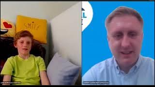 How do you explain what an ICB is to a 10 year old?