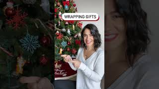 WRAPPING GIFTS | ASL Glossary | The ASL Shop