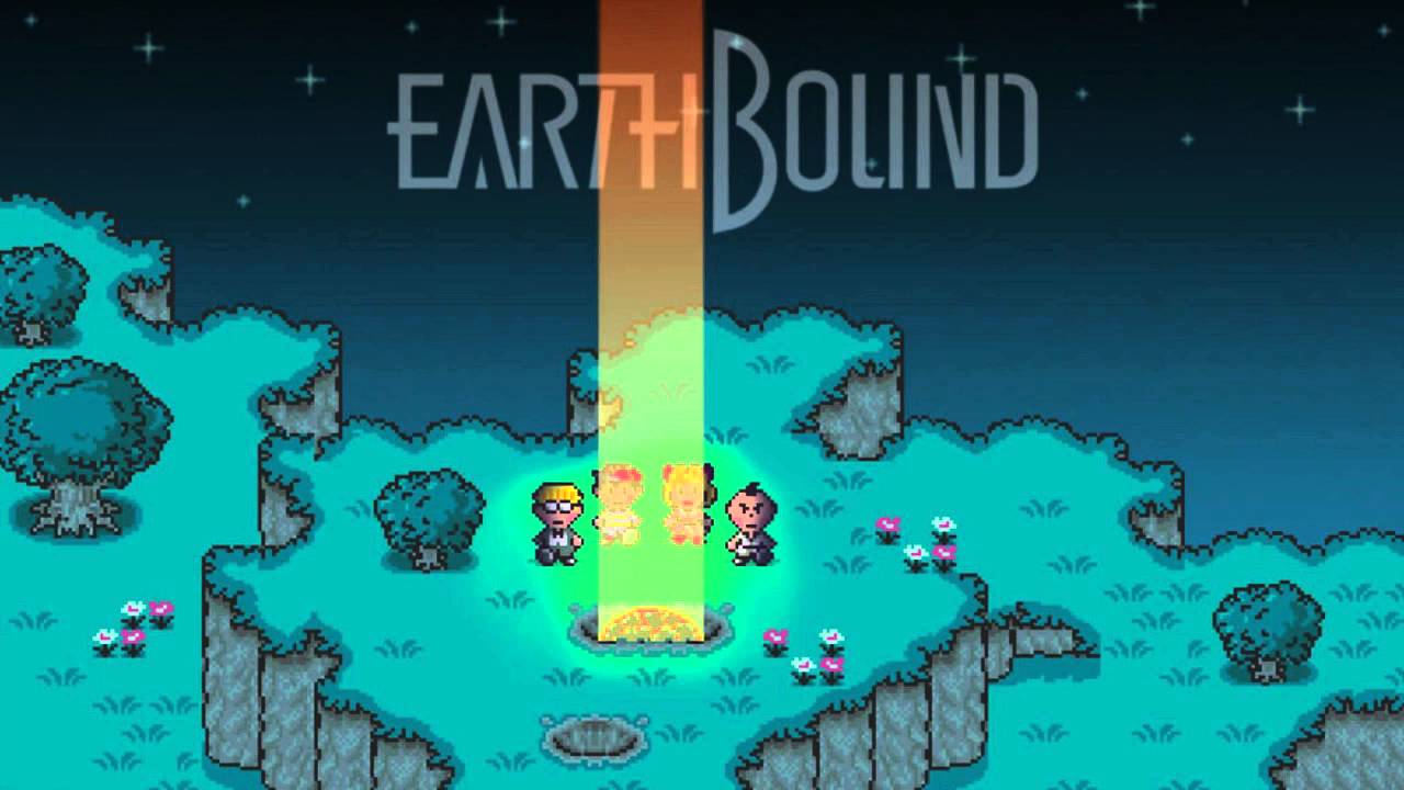 Your Name Please - EarthBound - Your Name Please - EarthBound