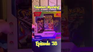 Pokemon First Partner Series 3 Box… LET’S RIP IT! ⚡| Pokeopening Episode 38 #pokemon #pokemoncards