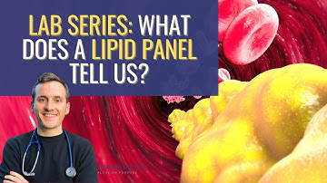 So your doctor never explained: Lipid Panel edition