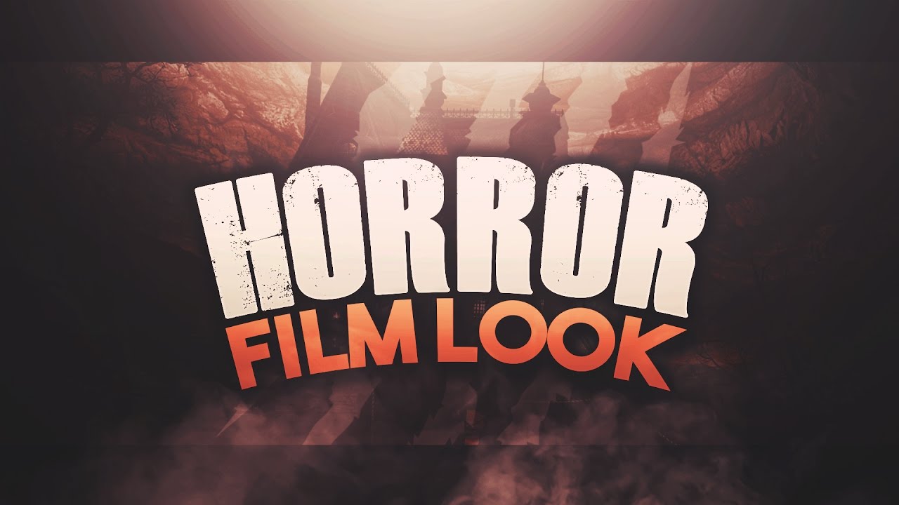 How to Make a Horror Film Look with Wondershare Filmora! Video Editing Tutorial! (2016)