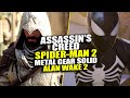 KARŞINIZDA YENİ OYUNLAR: ASSASSIN'S CREED MIRAGE, SPIDER-MAN 2, ALAN WAKE 2