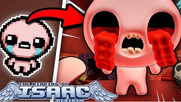 Crybaby (first person shooter inspired The Binding of Isaac)