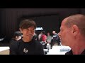 Beginning of video