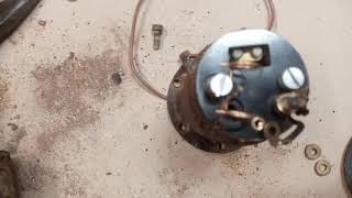 Jaguar XK Fuel SU Pump