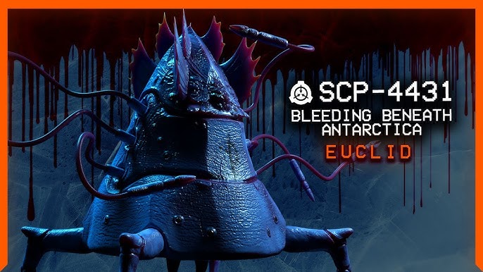 Cronch - SCP-7140 - (Fanmade SCP) 