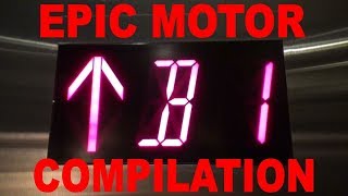 Mega Epic Motor Compilation!