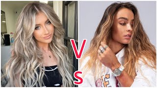Famous Elliana Walmsley vs Sommer Ray Lifestyle Comparison Net Worth