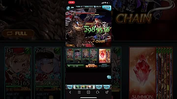 グラブル 0解放