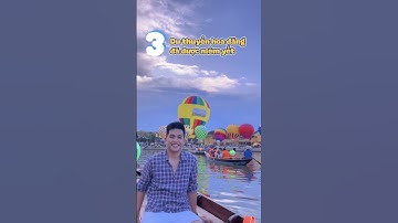 Nếu sắp đi du lịch Hội An thì 5 mẹo sau đây sẽ rất hữu ích cho bạn nè #shorts