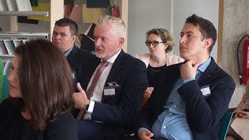 Next Generation Shared Services Roadshow in Bucharest