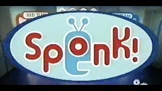 Noggins Sponk Intro Sequence