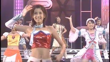 Berryz工房×℃-ute『大きな愛でもてなして』（Hello! Project 2007 Winter)