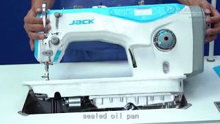 Jack A5 tööstuslik õmblusmasin - veimex.ee - Industrial sewing machine Jack A5