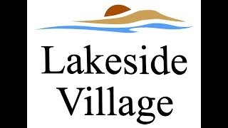 A Video Tour of Lakeside Village Apartments