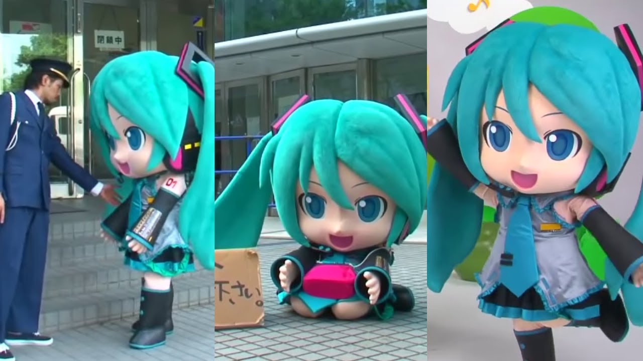 Together with Mikudayo! All Japanese Episodes (+More!) - Hatsune Miku: Project mirai 2