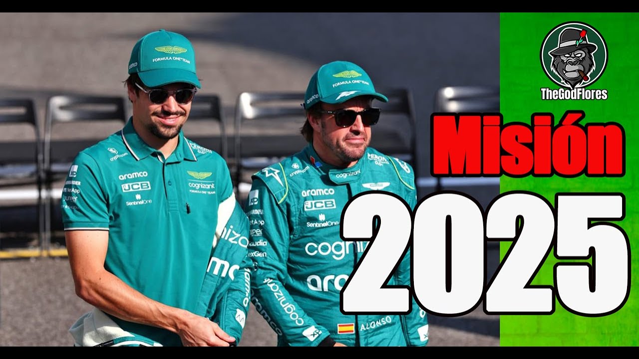 Silly Season 2025 F1 YouTube