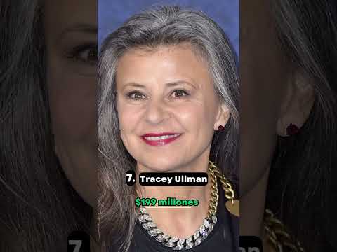 Top 10 Actrices