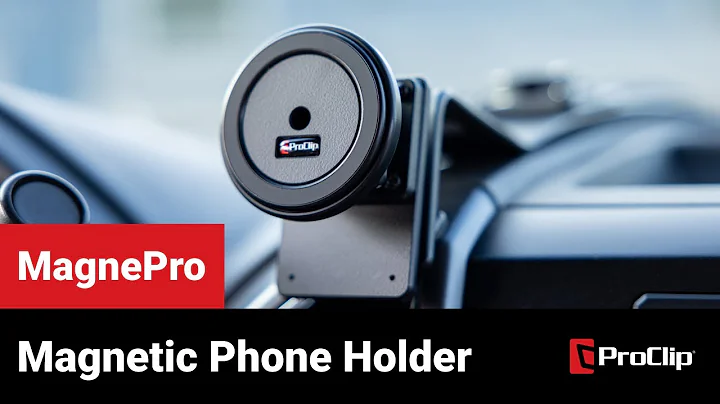 MagnePro™ Magnetic Phone Holder