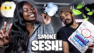 💨 sesh: the wildest game of “never have I ever” 😂☕️ (vlogmas day 23)