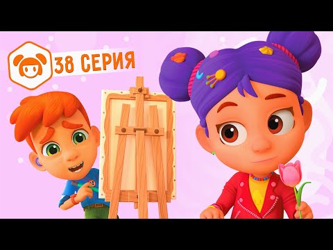 Ник изобретатель - Хорошее впечатление - Серия 38 - Мультик для мальчиков | новая серия про роботов