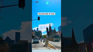 Melbourne Australia March 2025 #drivingtour #cityview #beautifulcity