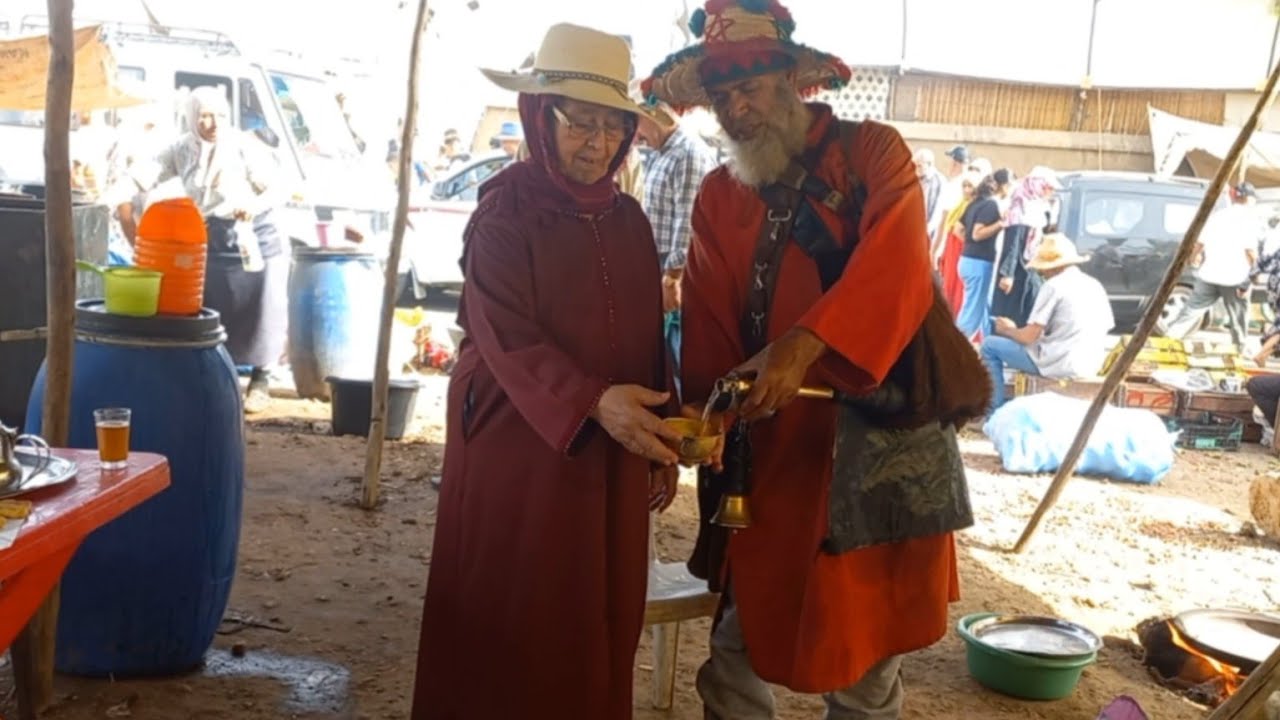 جولة فسوق الأربعاء الأسبوعي /تيفلت...