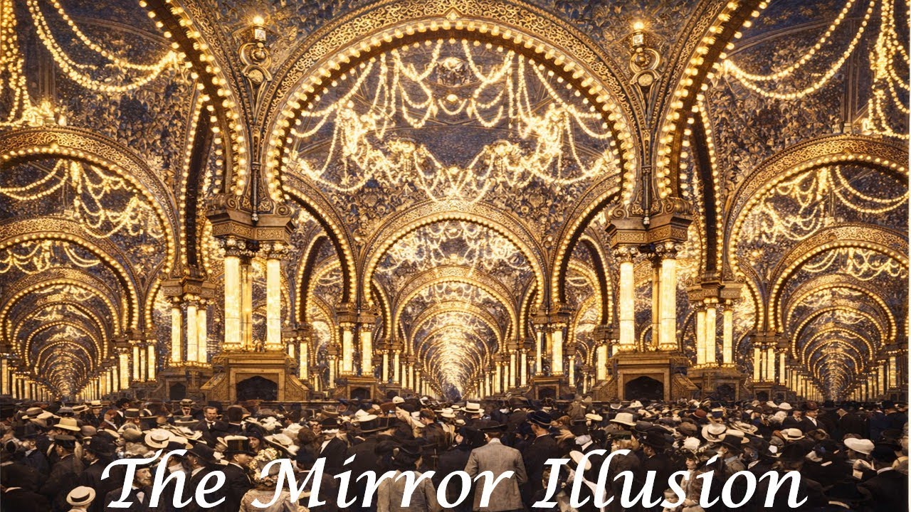 The Looking Glass! 🪩 You're own Personal Spirit Trapper! 🫨